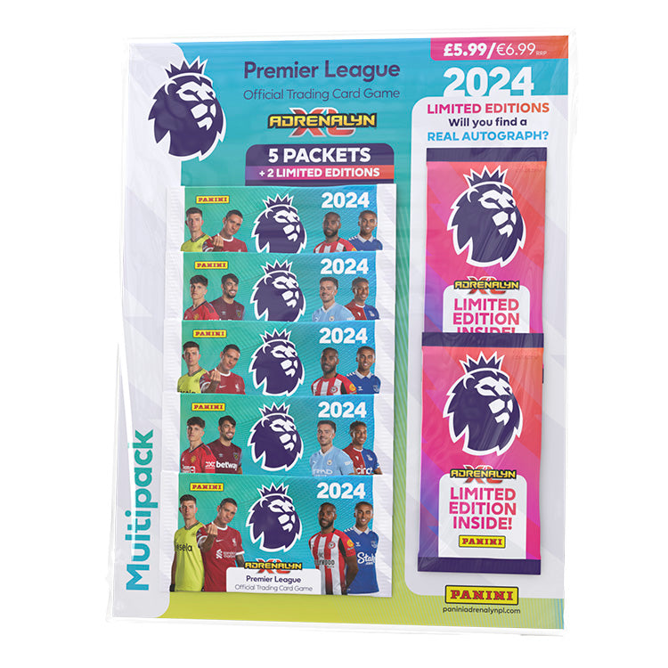 Premier League 2023/24 Adrenalyn XL